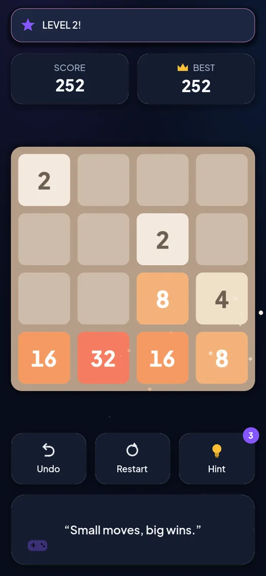 Number Fusion