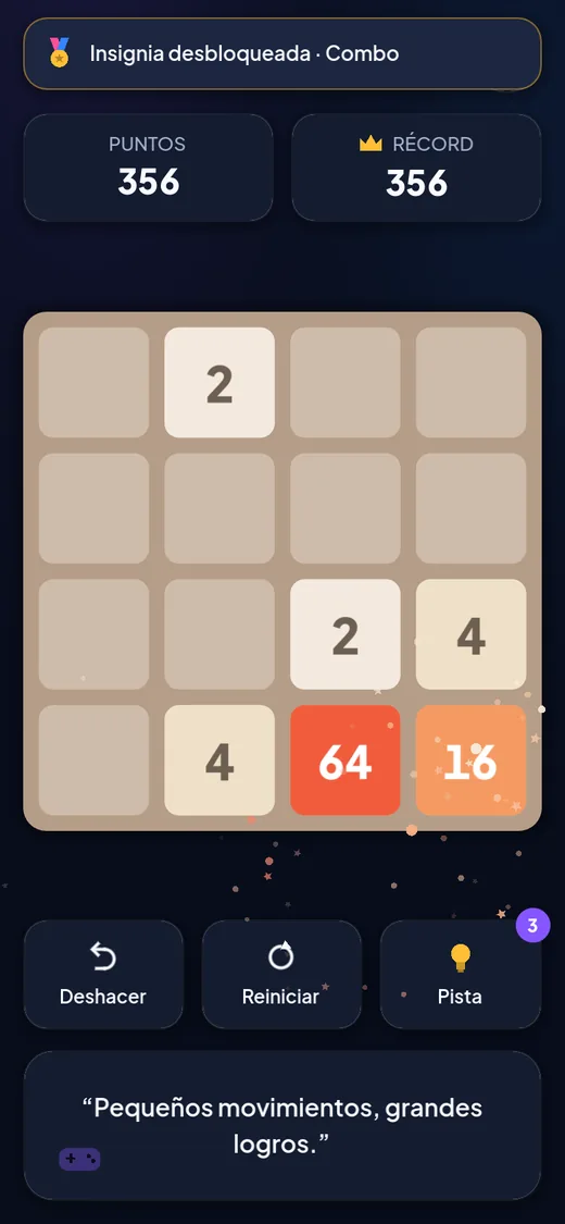 Number Fusion